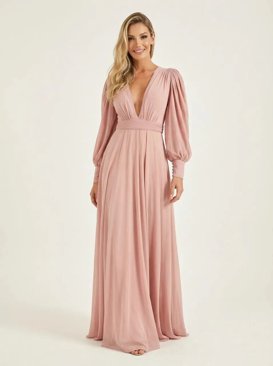 VESTIDO DE FESTA 