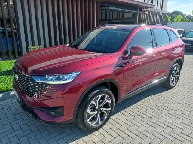 GWM Haval H6 Premium Phev AWD 2025
