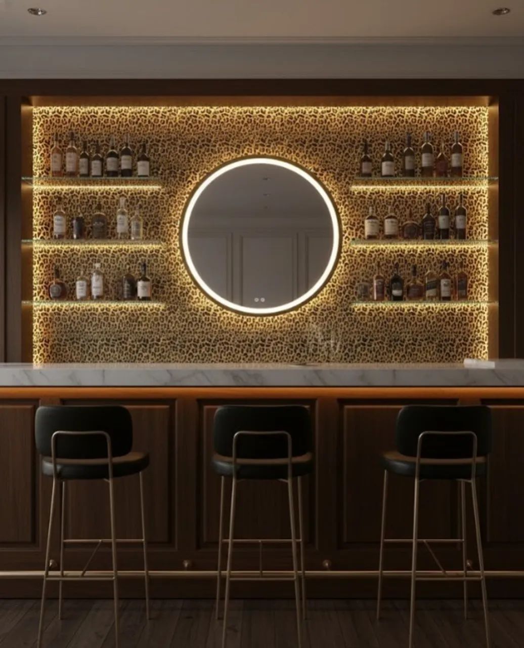 LADRILHO/PLACA PELE ONÇA 20X20 - ESTAMPA ANIMAL EXCLUSIVA!! - Foto 2