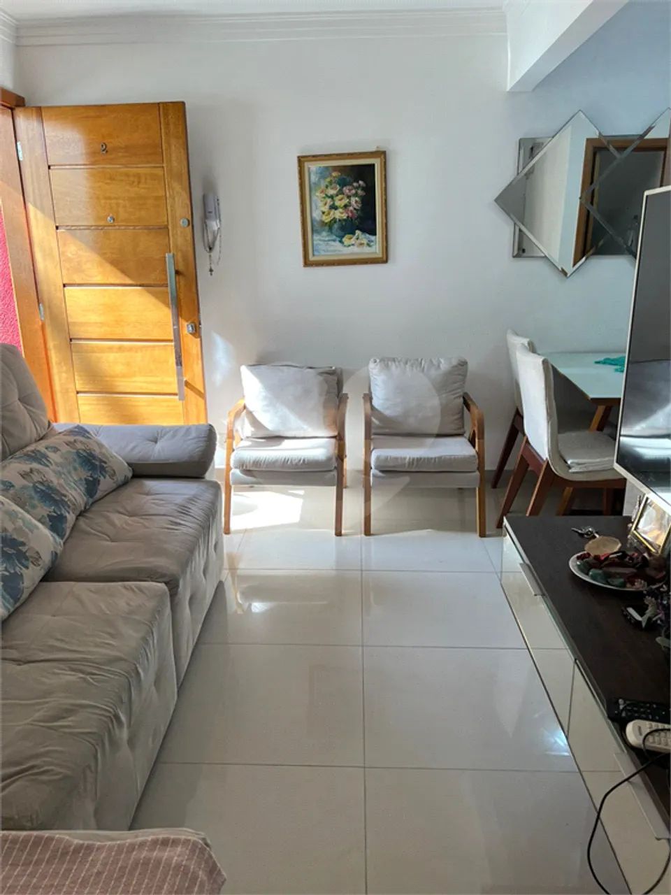 Condomínio com 2 quartos à venda em Sítio do mandaqui - SP