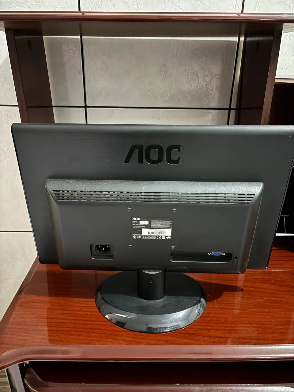 Monitor AOC - Foto 3