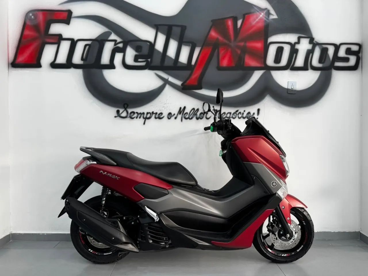 Yamaha Nmax 160 2019