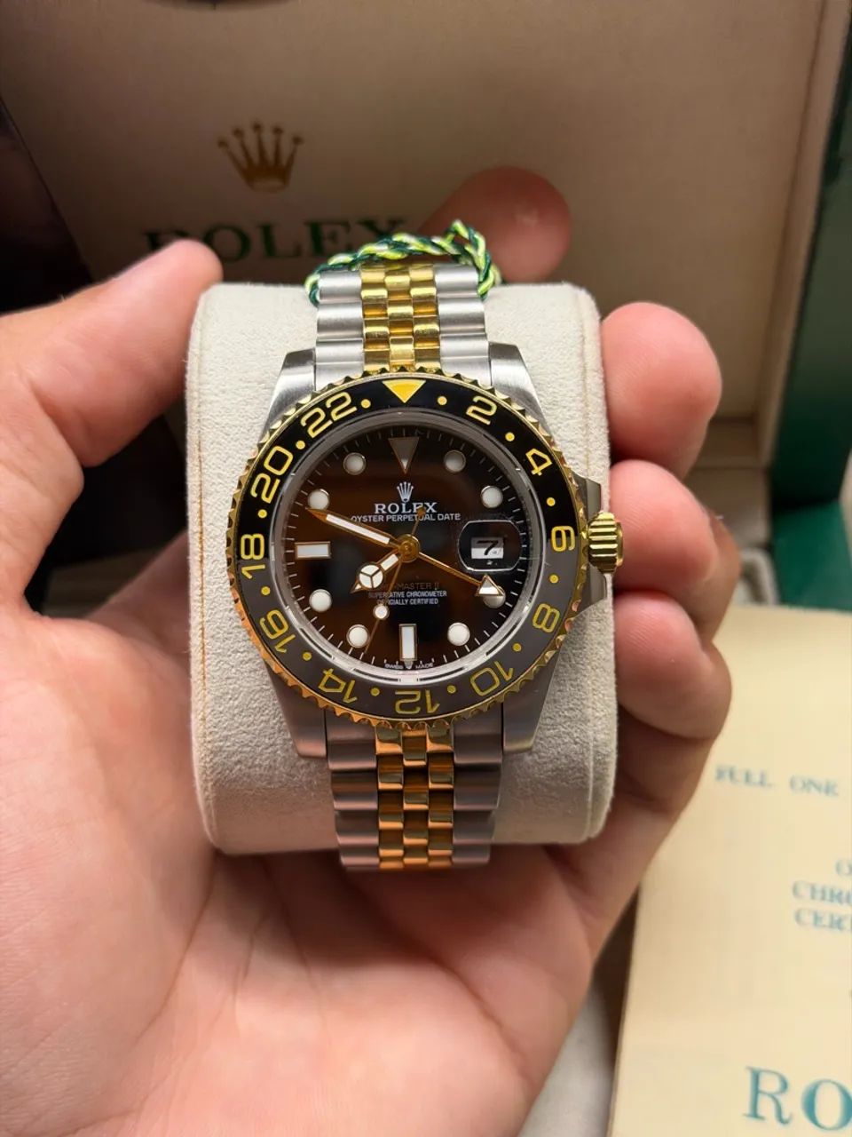 Rolex relógio  - Foto 4