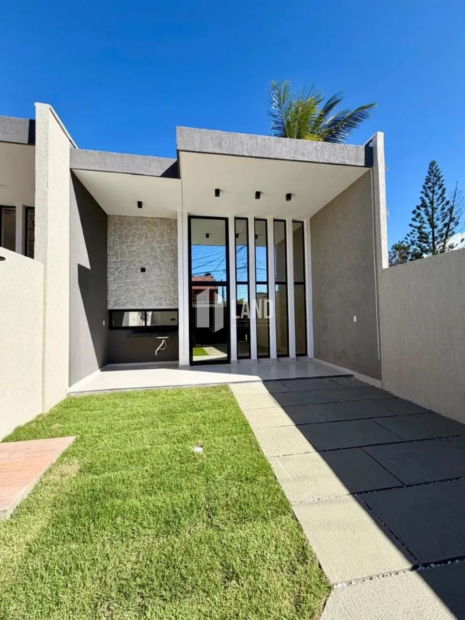 Excelente Casa plana com 3 suítes, 2 vagas e pé direito elevado no Édson Queiroz. - Foto 3