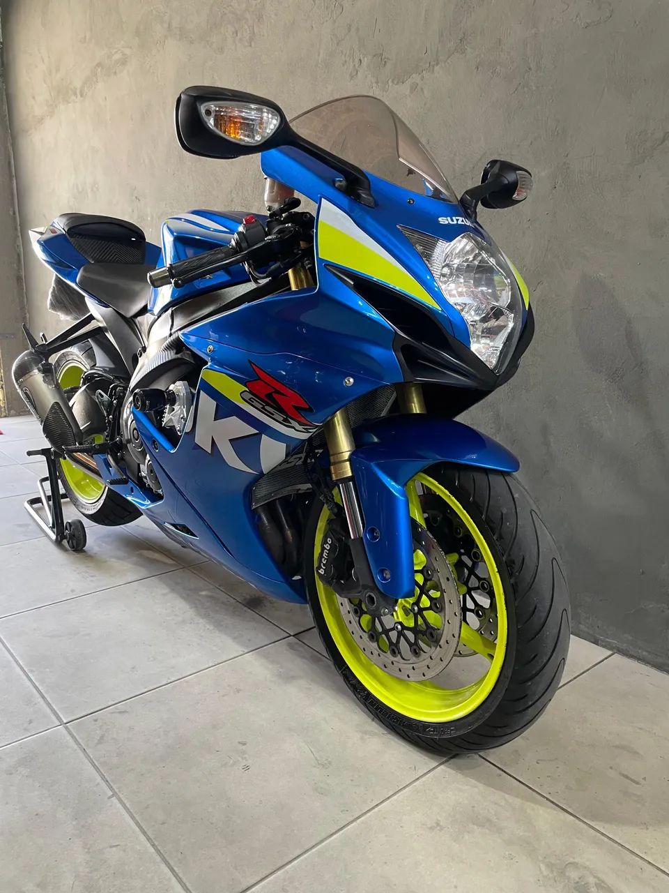 Srad GP 750cc - Foto 3