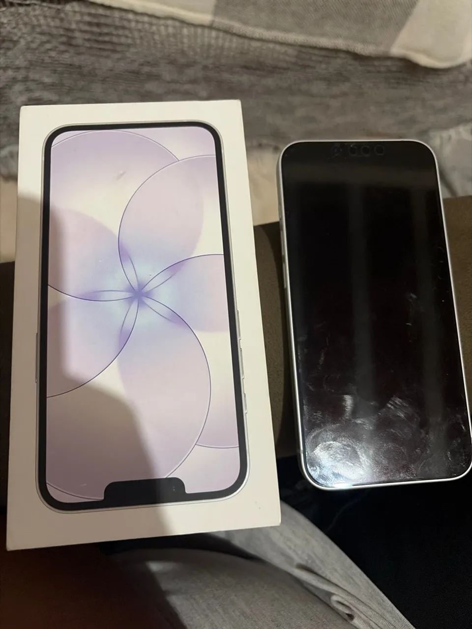 Apple iPhone 17e branco 256 g