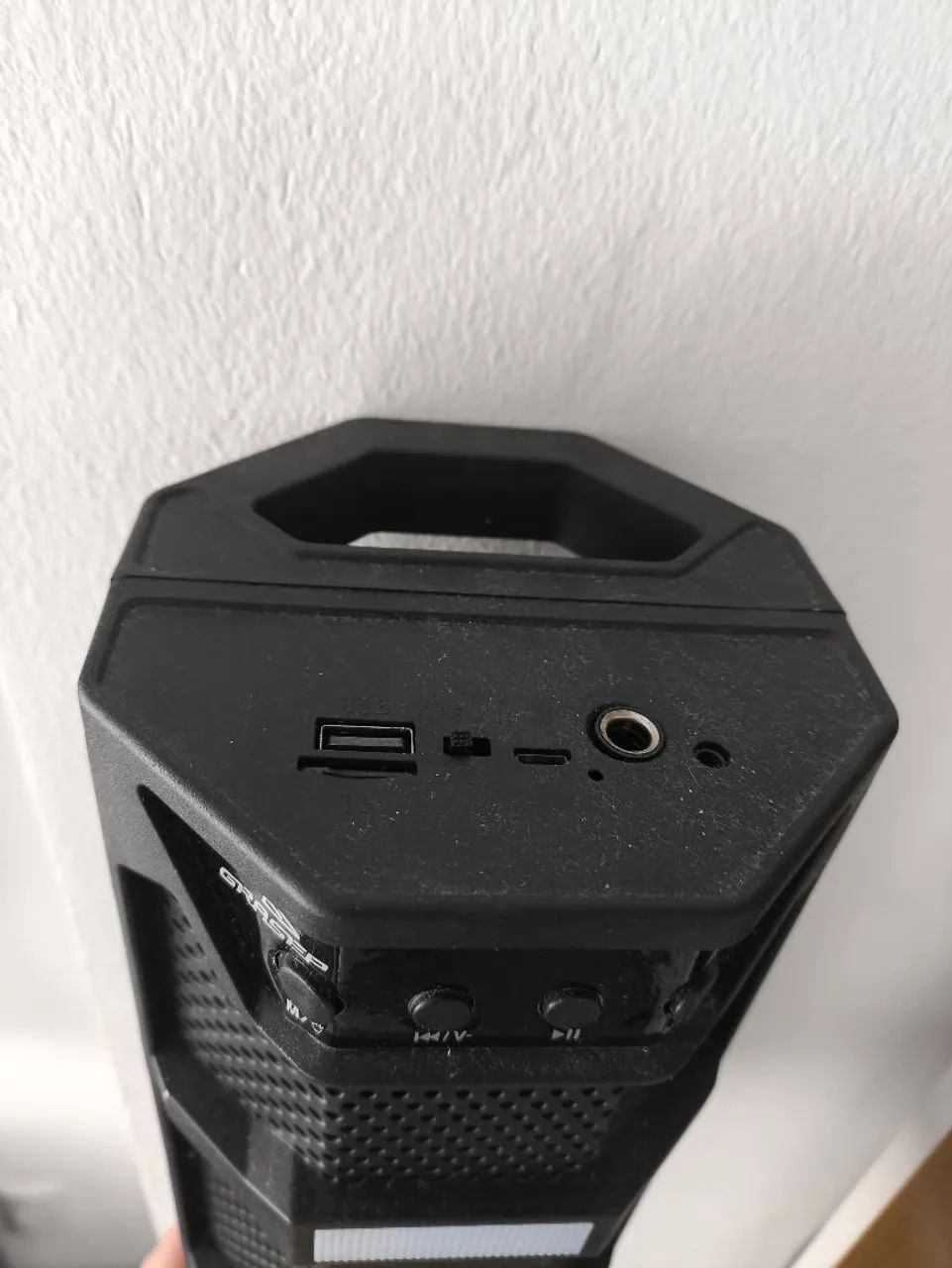 Caixa de som Grasep - Foto 5