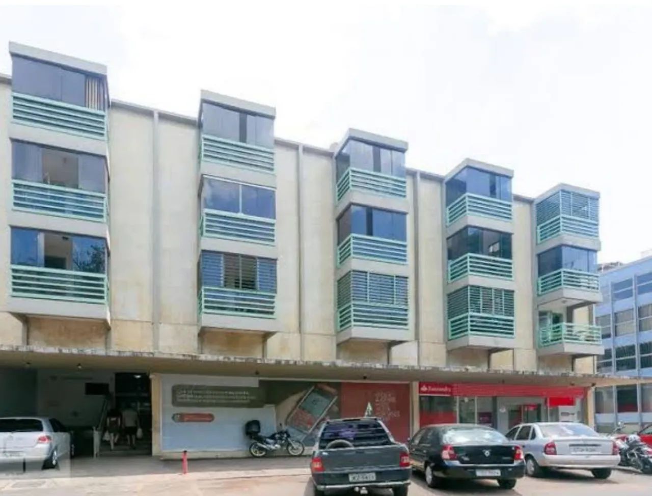 Apartamento 504 sul