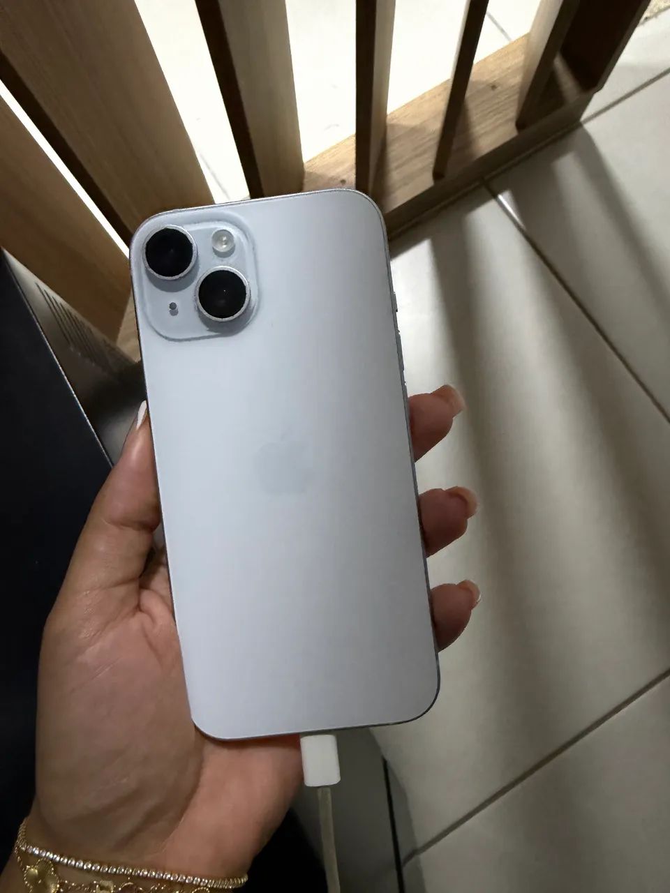 iPhone 15 128gb - Foto 5