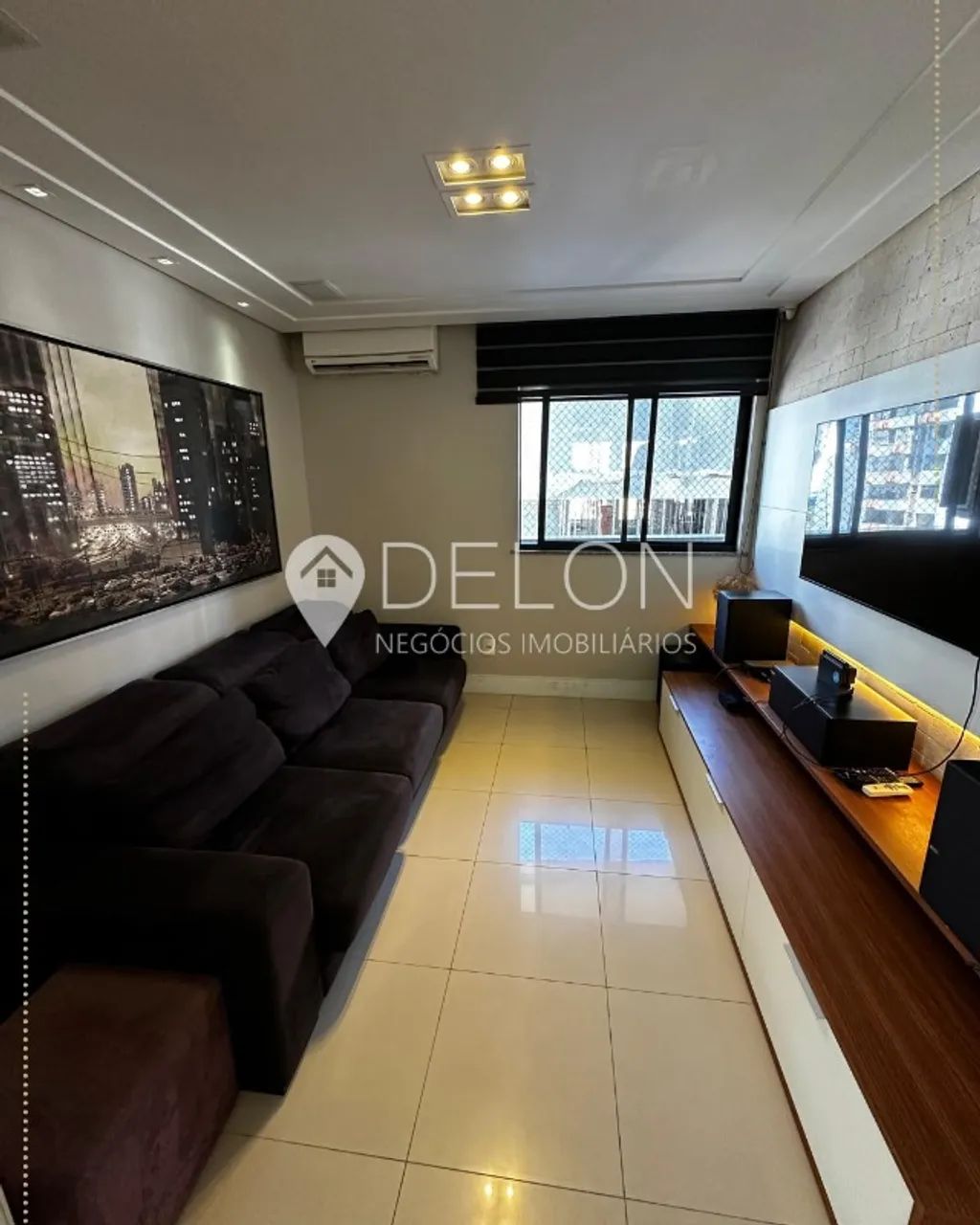 3 SUÍTES | UMARIZAL | PORTEIRA FECHADA | 174M² | ED. MALMO - Foto 4