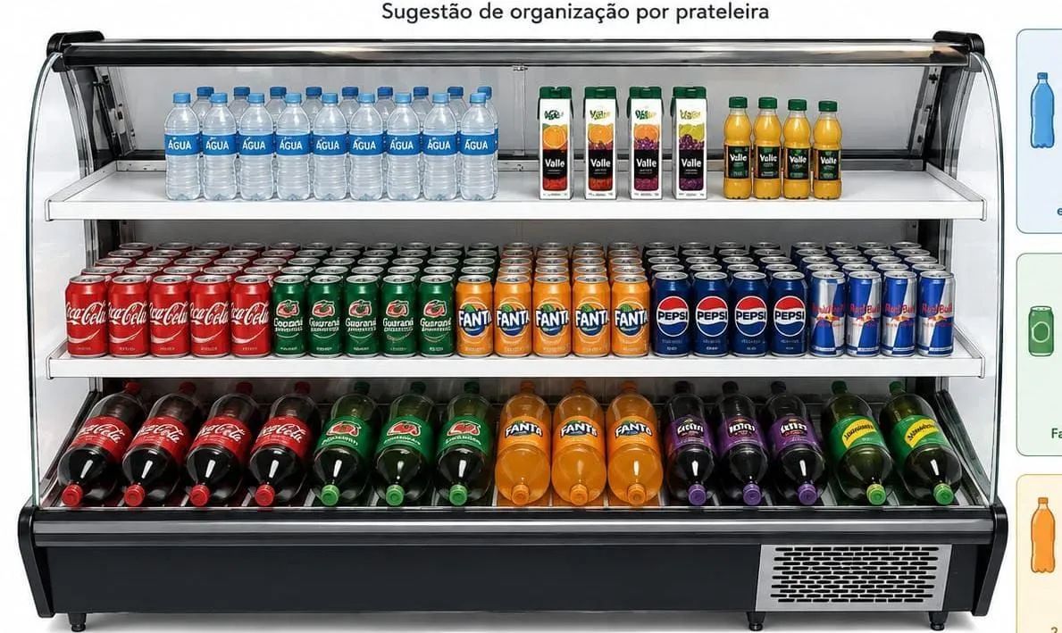 VENDE-SE BALCÃO REFRIGERADO ? - Foto 3