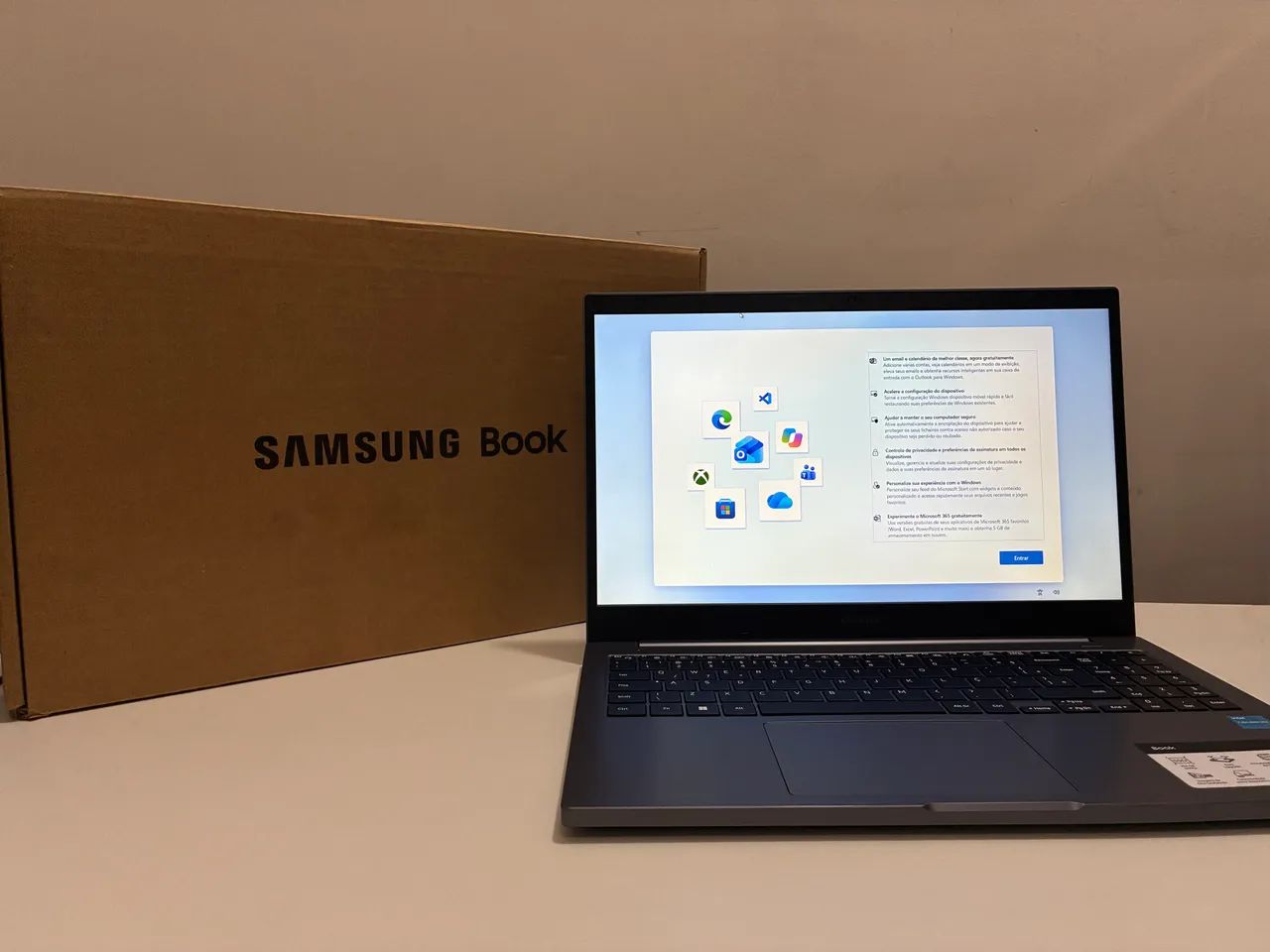 Notebook Samsung Book - Muito Conservado  - Foto 5