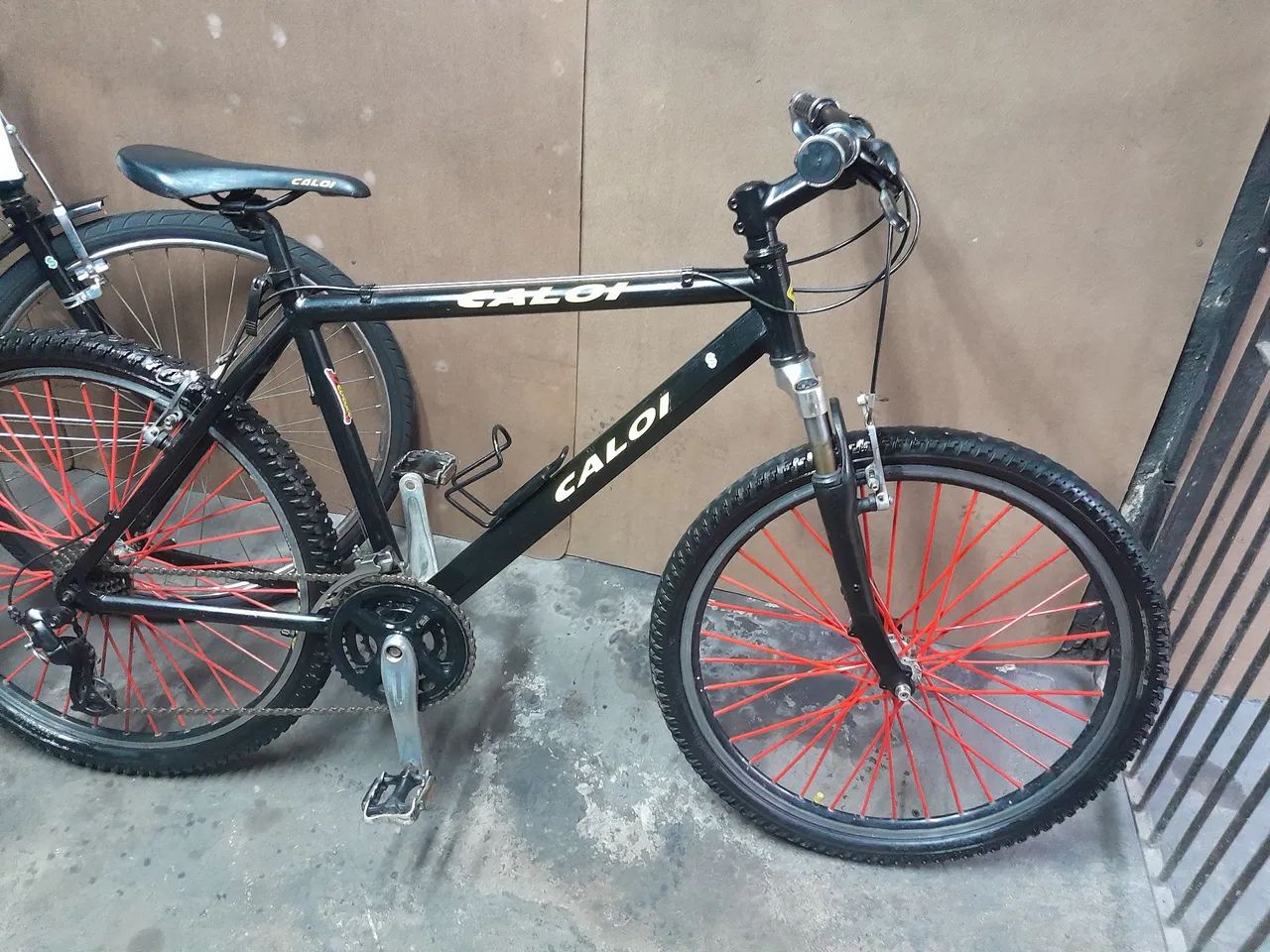 Bicicleta de alumínio  - Foto 4