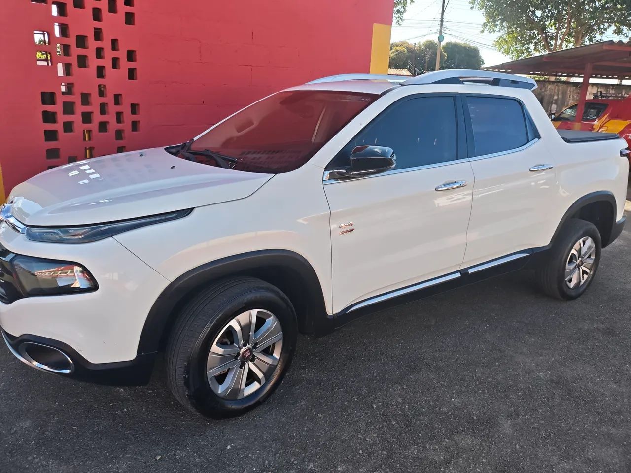 Fiat Toro 2017