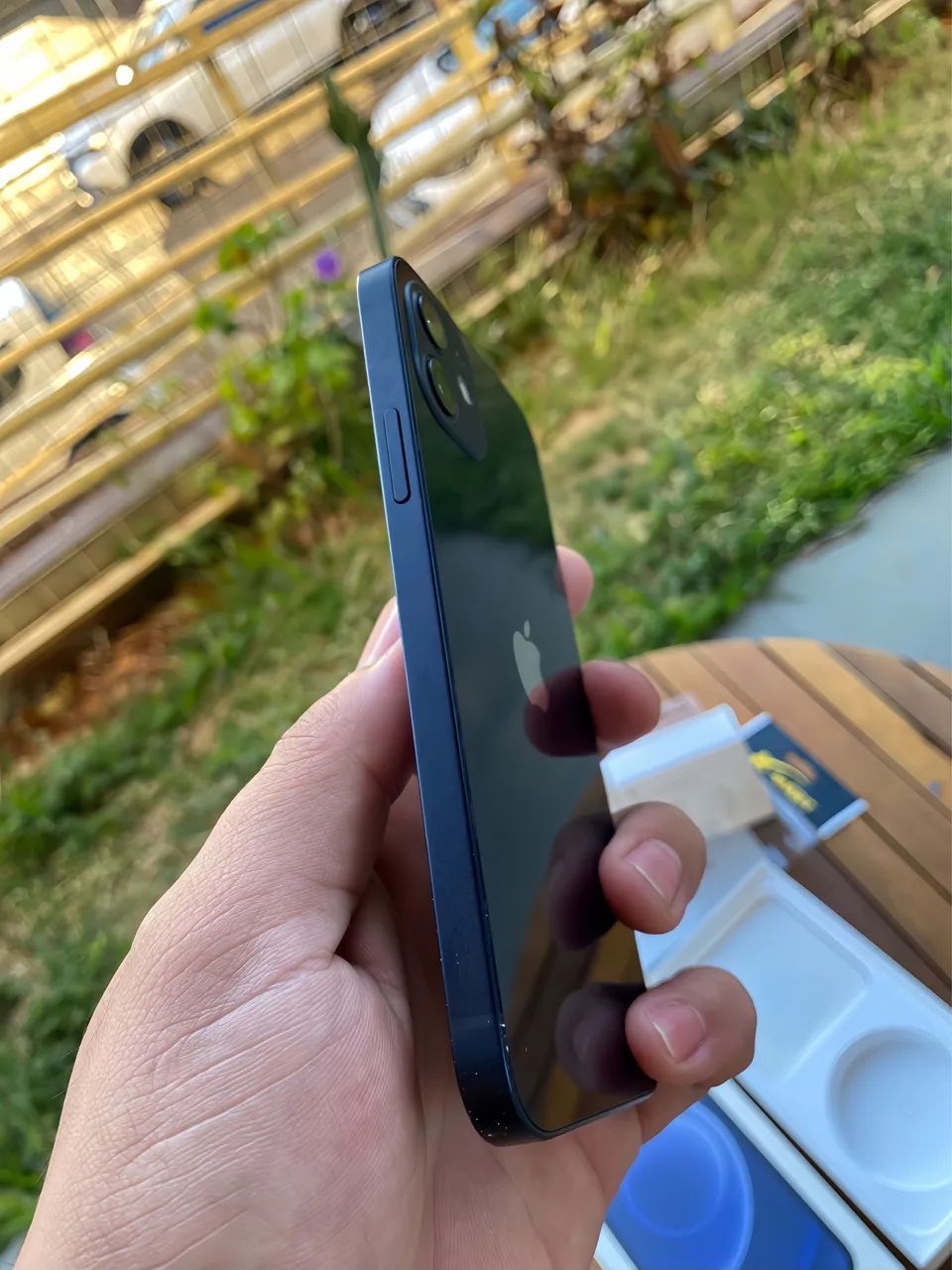 iPhone 12 128Gb  Novíssimo  - Foto 3