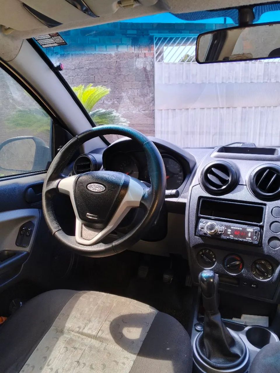 Ford Fiesta 1.0 8V Flex/class 1.0 8V Flex 5P 2009 - Foto 3