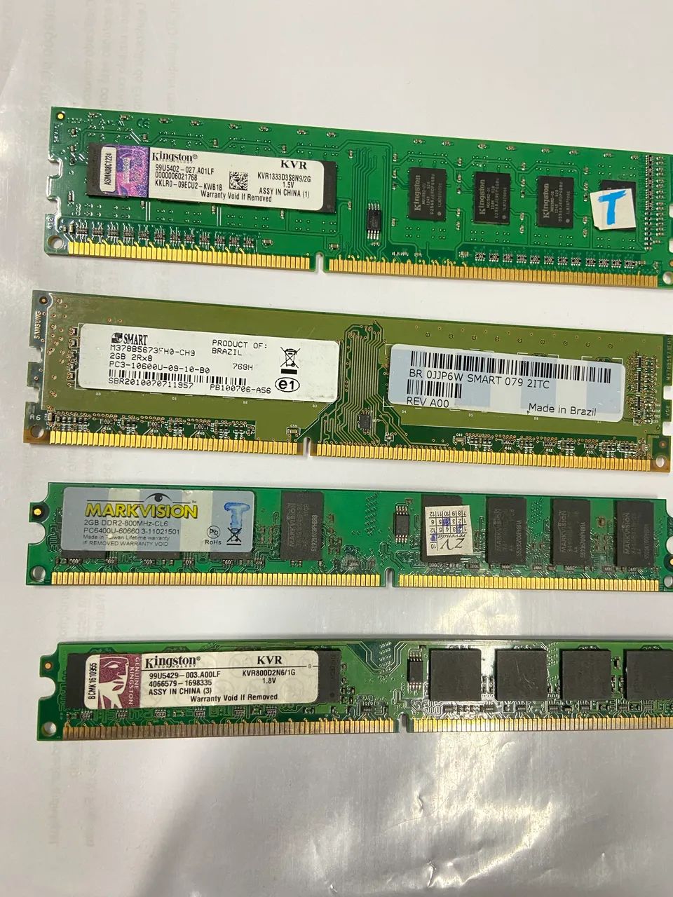 Memórias DDR2 