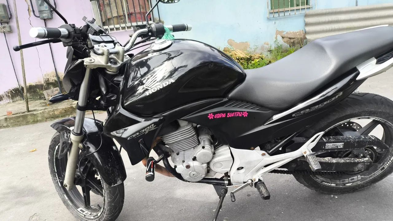 Cb300r - Foto 4