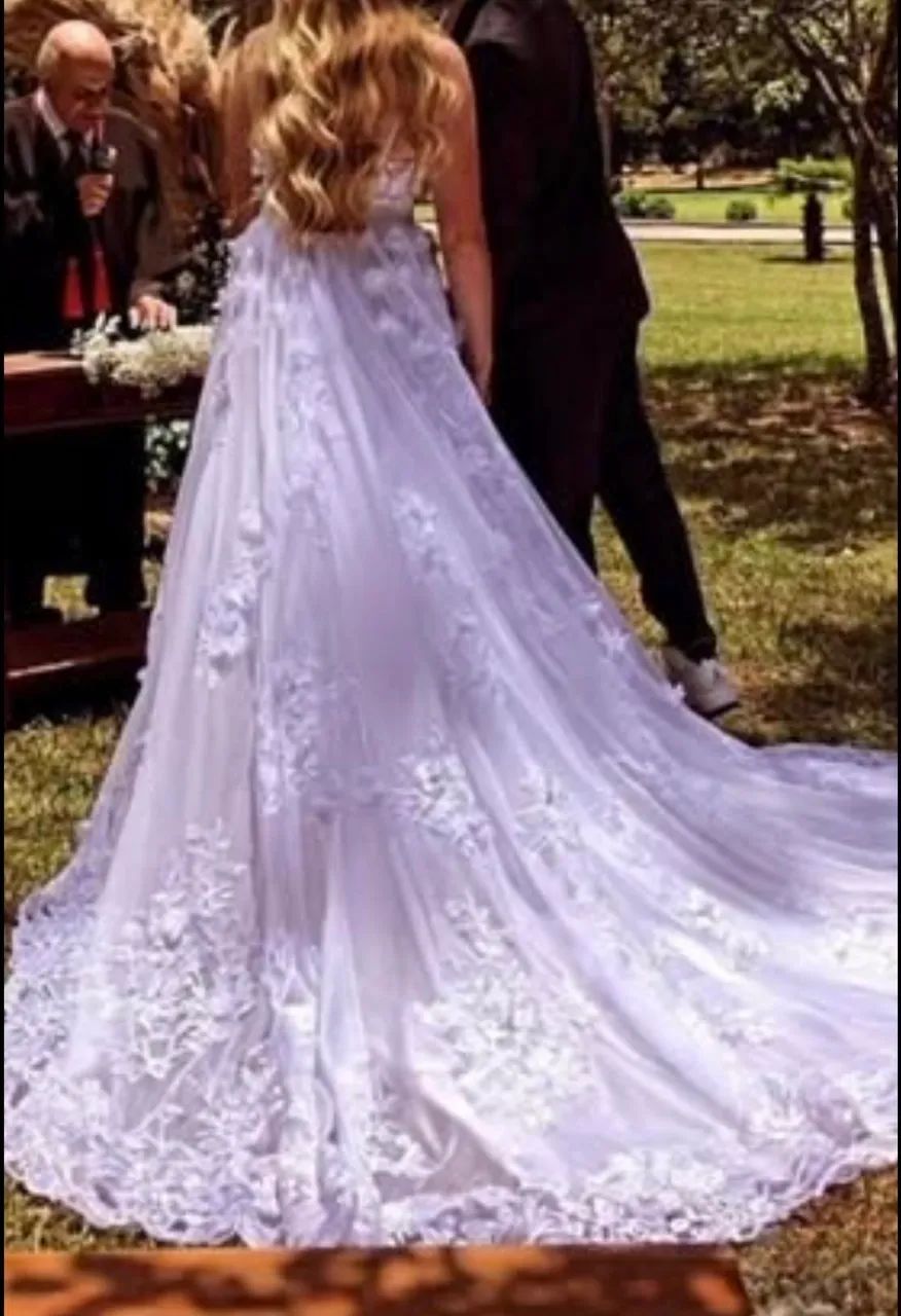 Vestido de noiva - Foto 4
