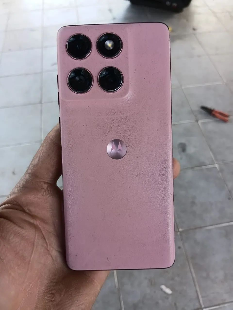 Motorola ediger 60 fusion