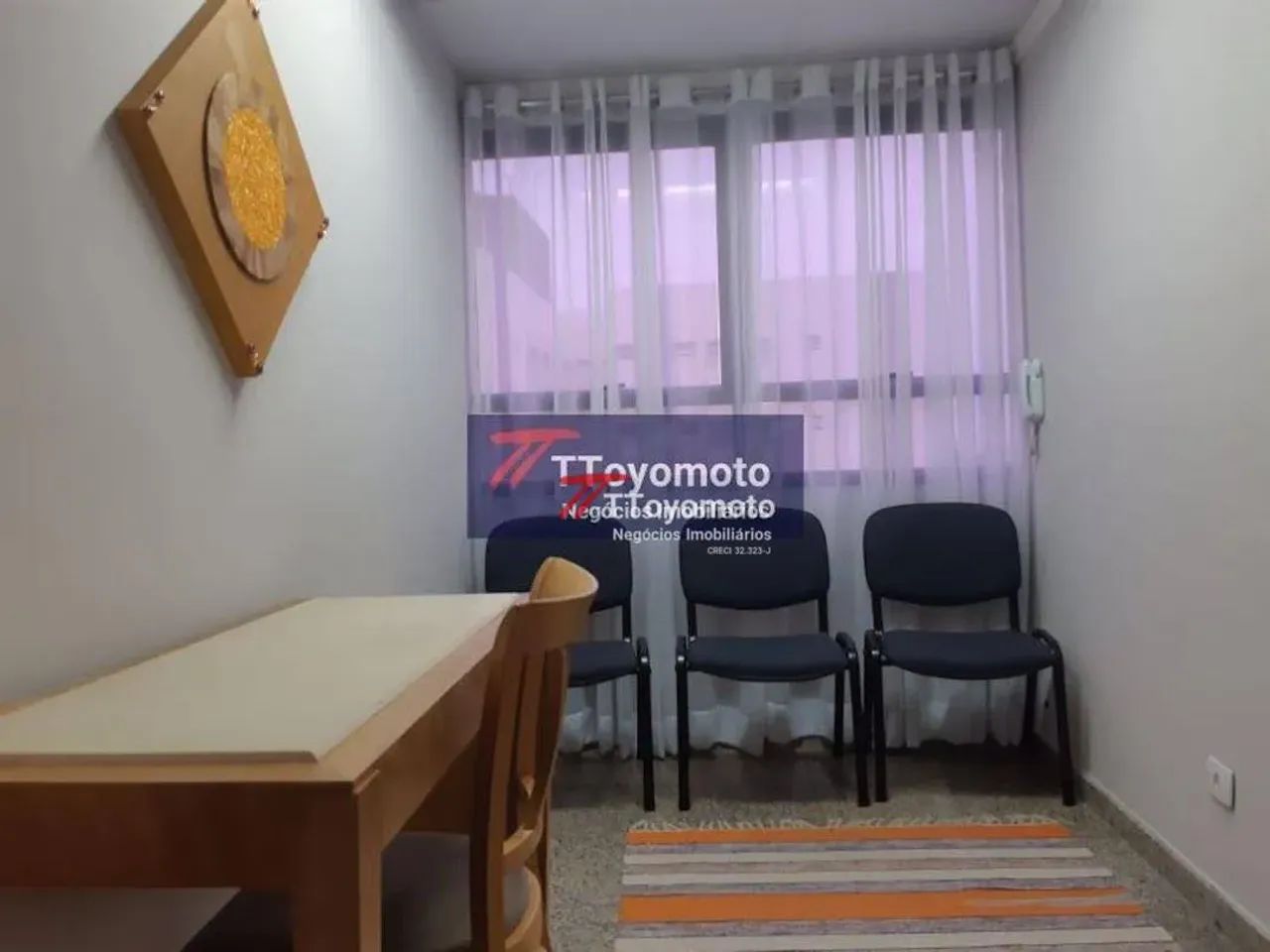 Sala Comercial à venda, Jabaquara, São Paulo - SA0012. - Foto 5