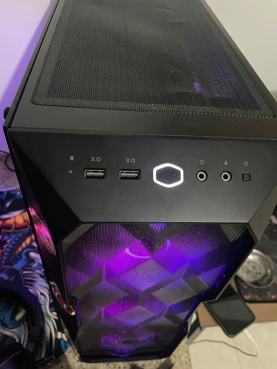 Pc gamer/trabalho Ryzen 7  - Foto 3