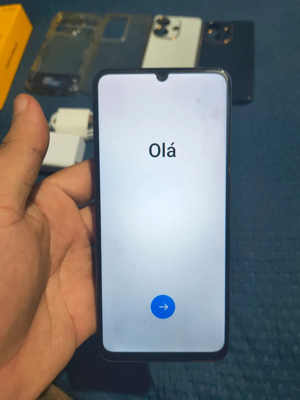 Celular Realme Note 60  - Foto 5