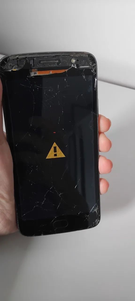Motorola Moto G5 Plus - usado - Foto 3