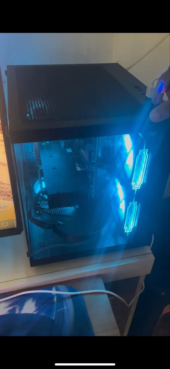 Pc gamer r5500 rx580 - Foto 2