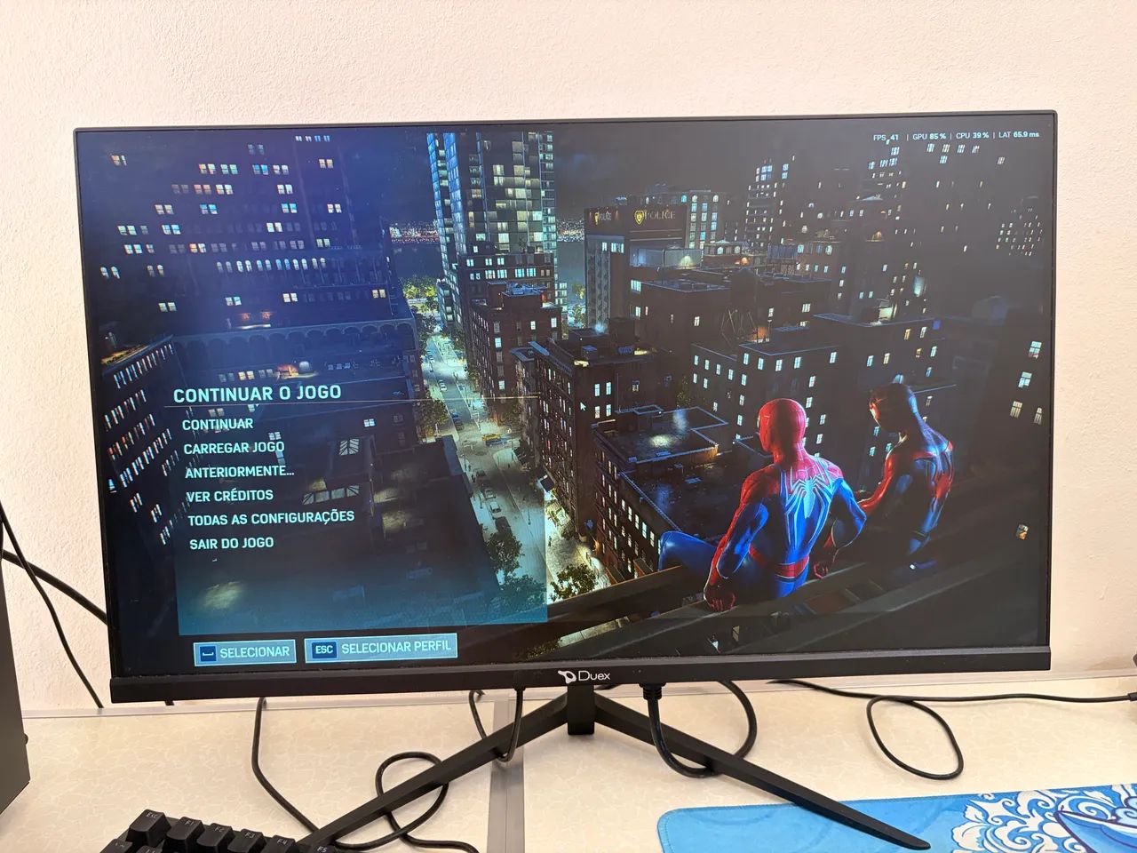 MONITOR DUEX 165HZ FULL HD - Foto 2