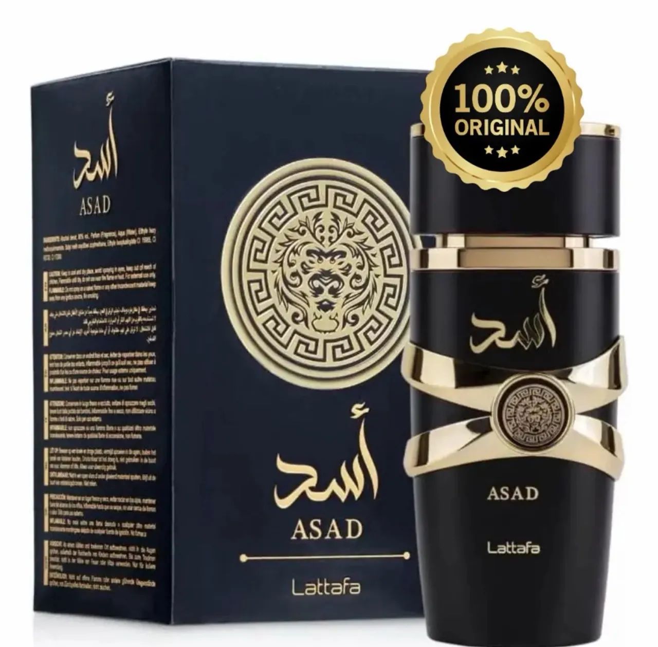 ASAD BLACK