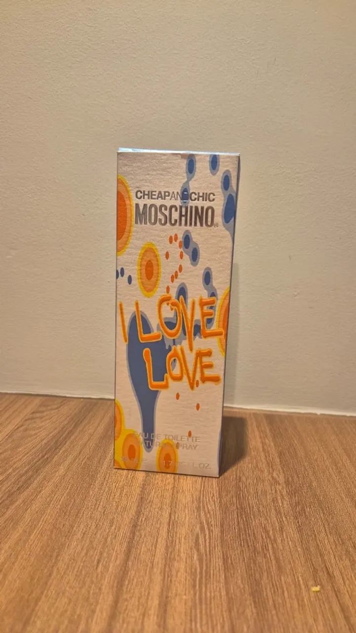 Perfume Feminino 50ml Moschino - Foto 3