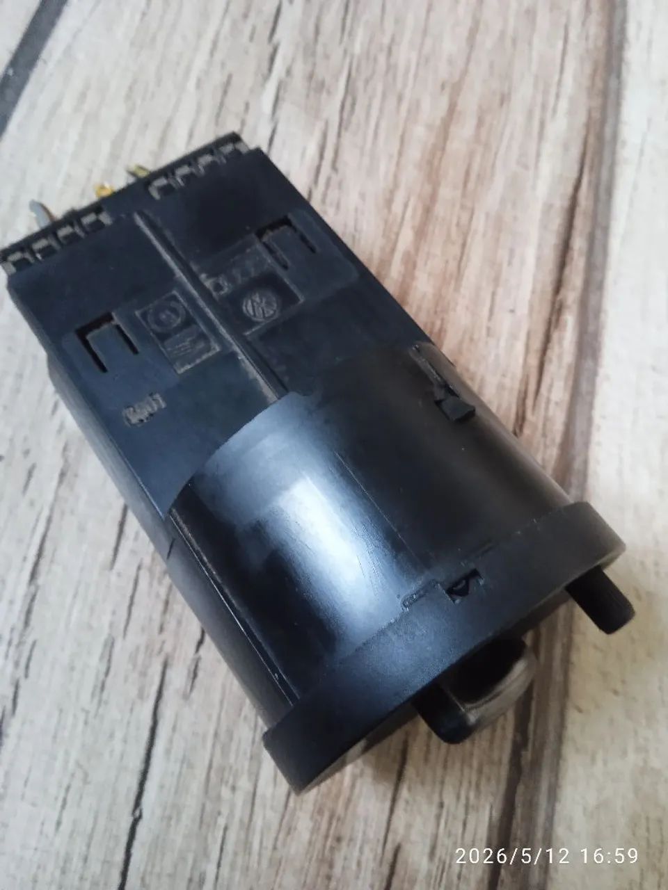 Botão Farol VW Gol/Parati/SaveiroG3  - Foto 5