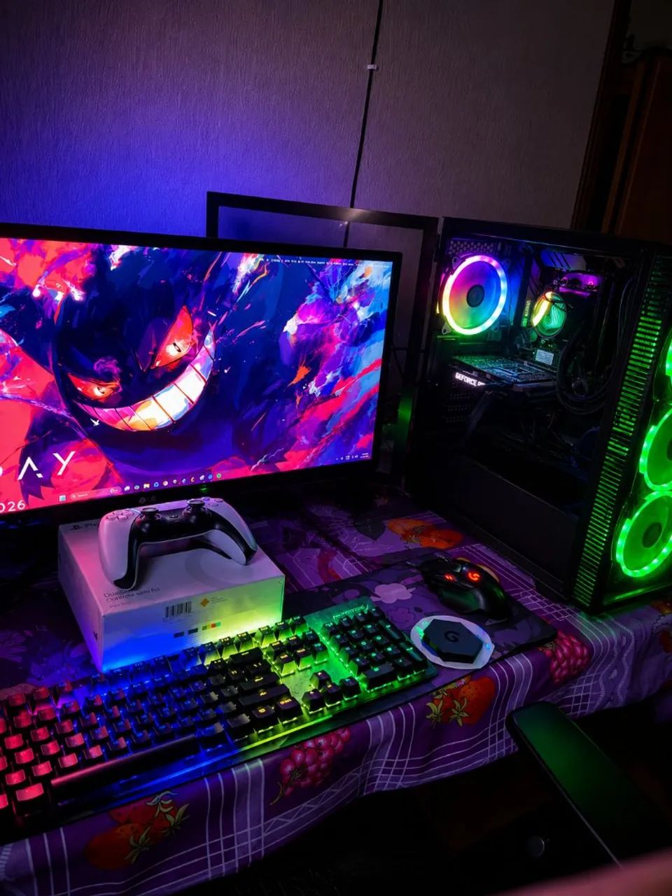 Pc gamer 