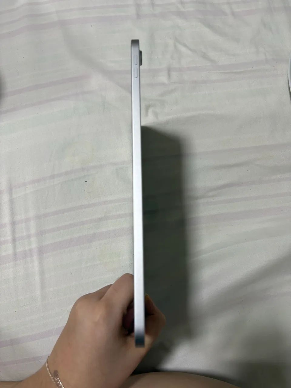 iPad 10 geração silver + caneta e película 64gb - Foto 3