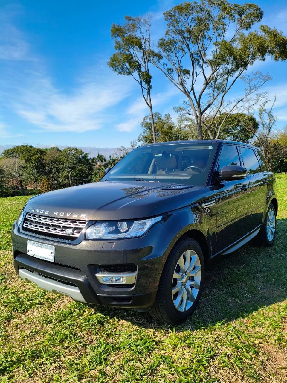 Land Rover Range Rover Sport HSE 3.0 Sdv6 Diesel 2015