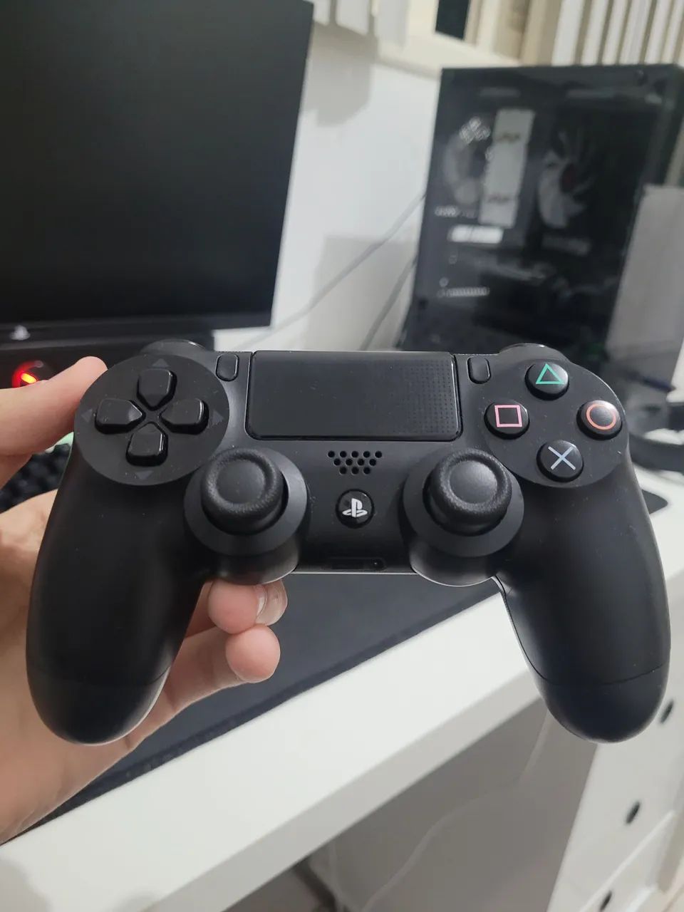 controle ps4 original + cod