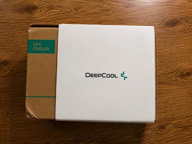 Aircooler DeepCool AK500S - Foto 3