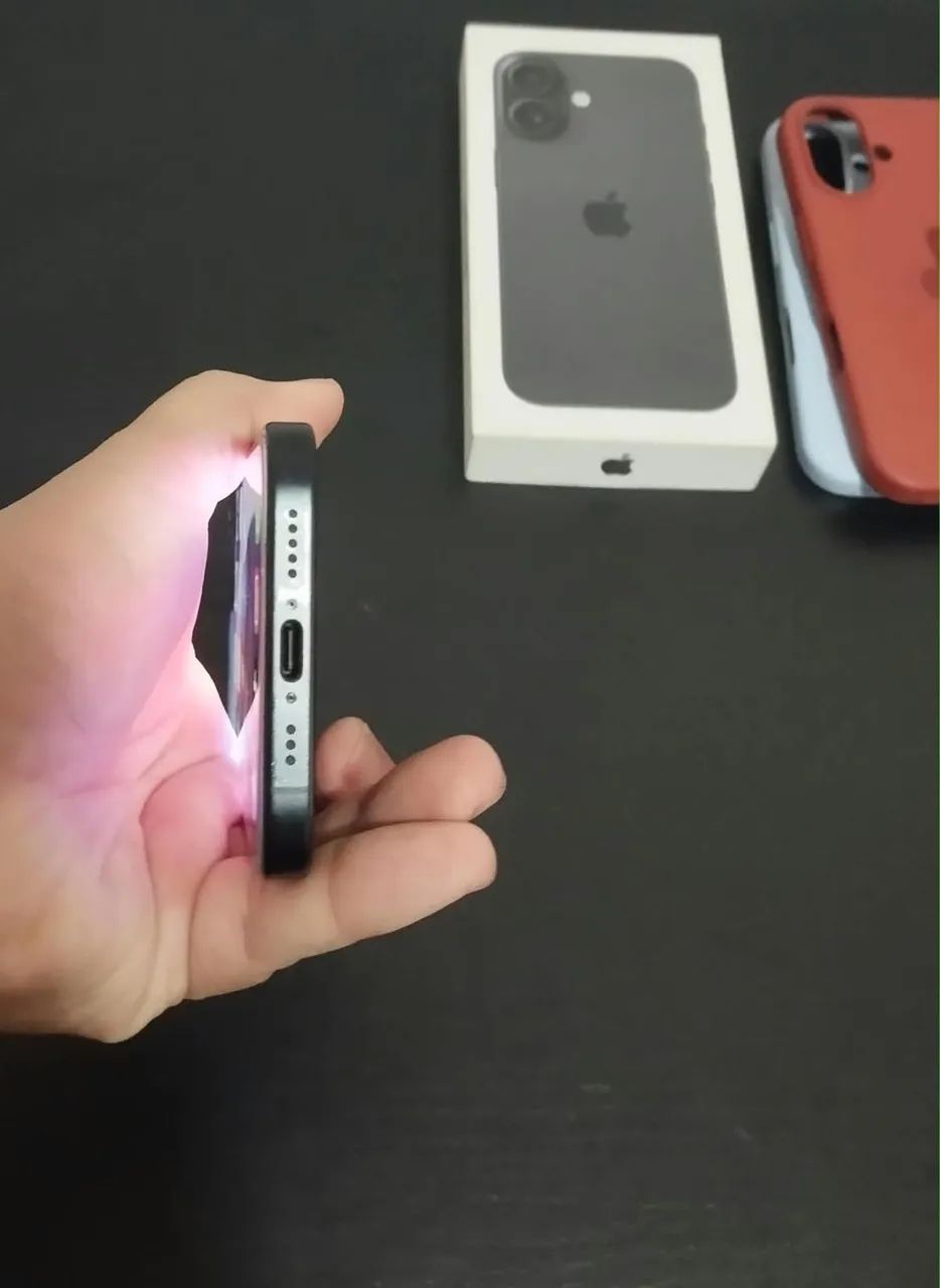 Iphone 16 256Gb  - Foto 4