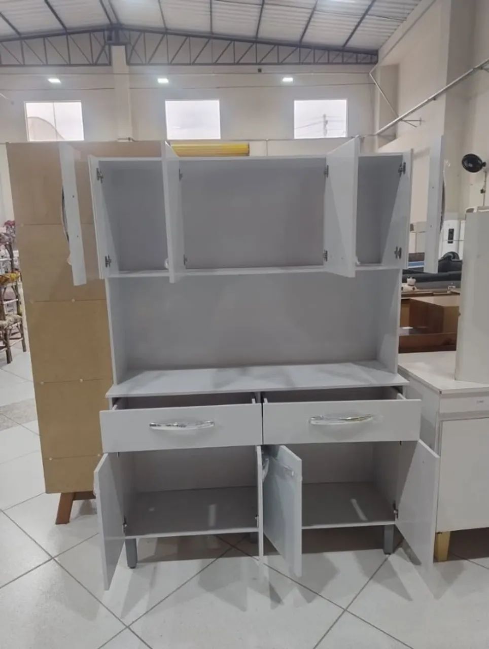 Armario de Cozinha Novo - Foto 2