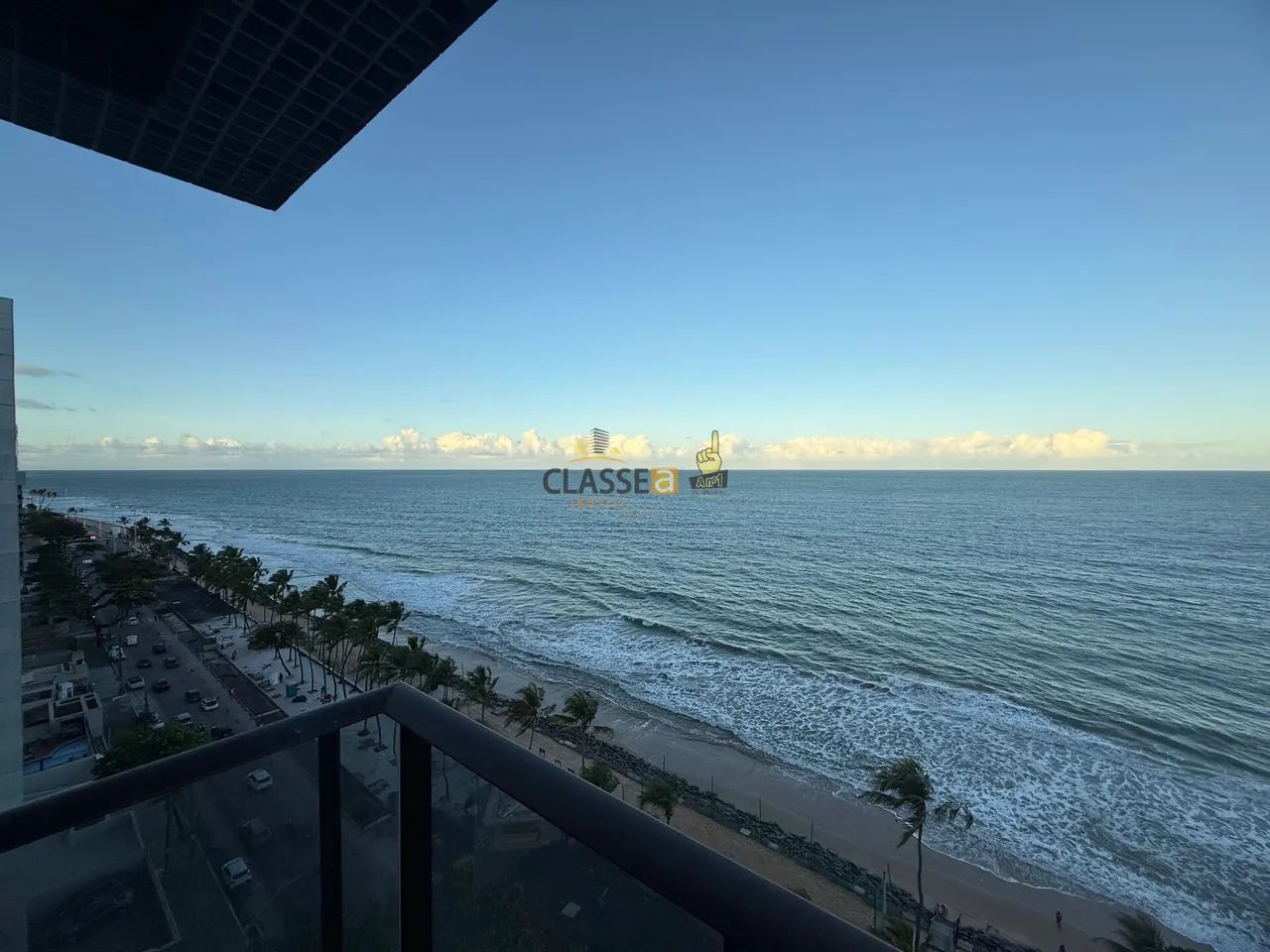 Apartamento 2 Quartos à beira mar em Boa Viagem - Foto 3