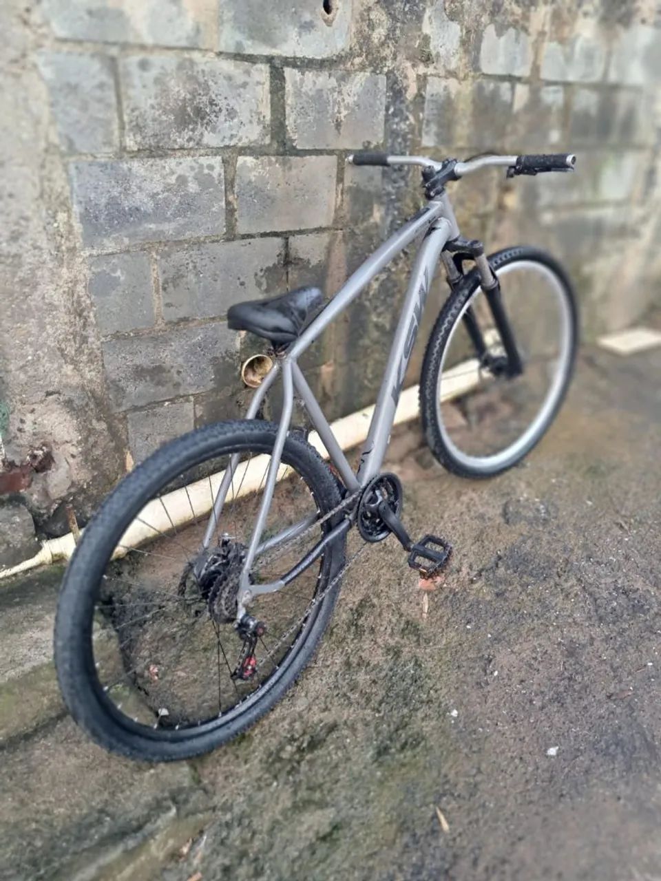 Bicicleta ksw aro 29 - Foto 4