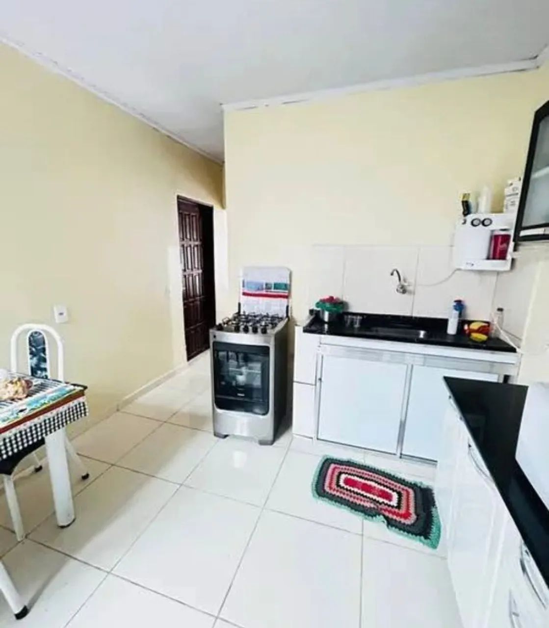 % Vendo Casa no Conjunto Orlando Lobato   - Foto 4