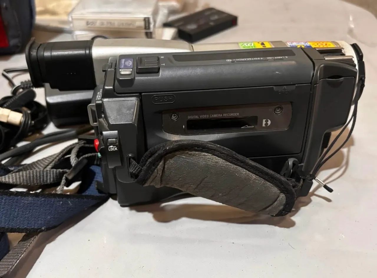 Sony Digital Handycam DCR-TRV320. - Foto 5