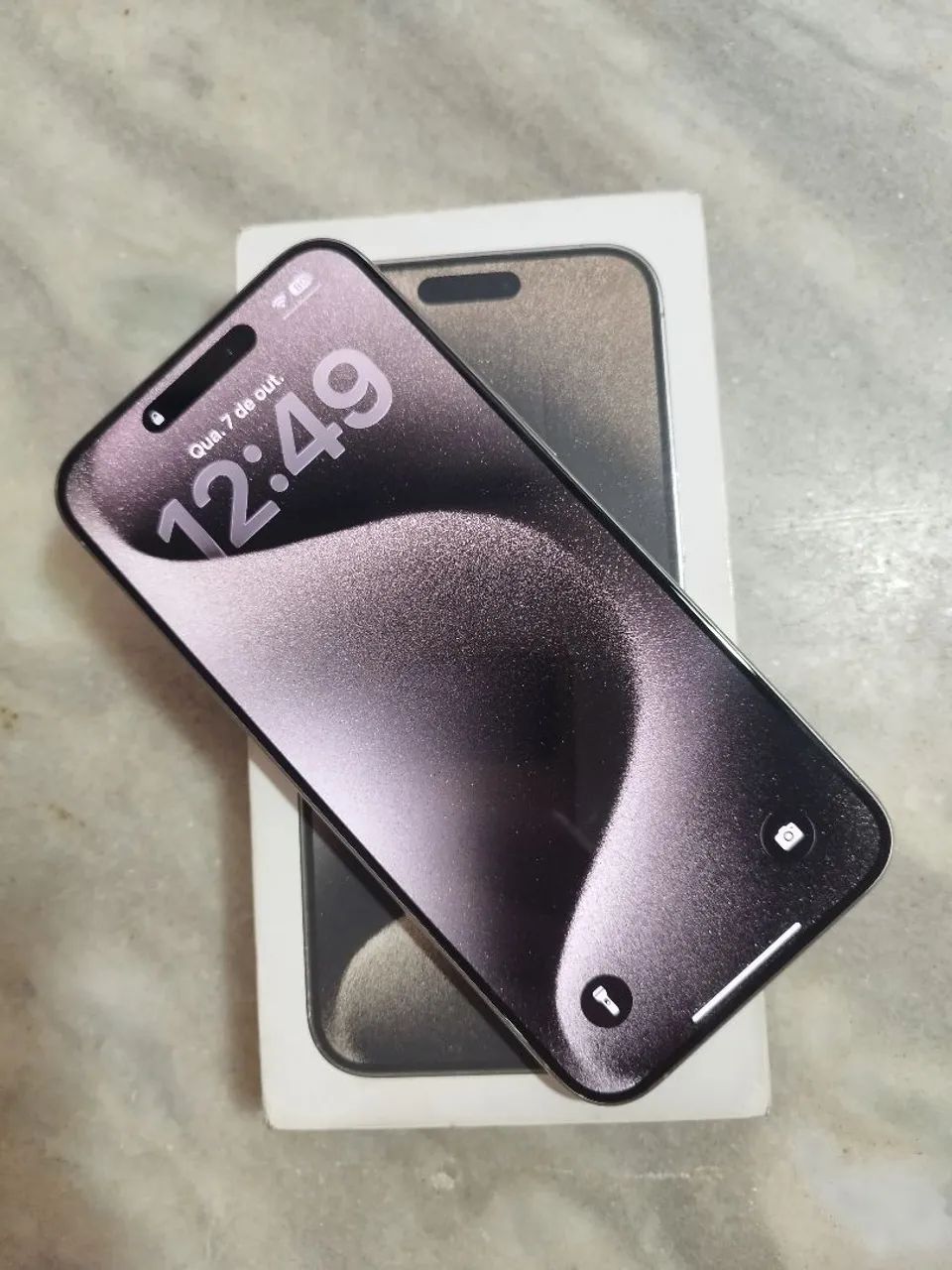 iPhone 15 Pro Max 256GB - Foto 2