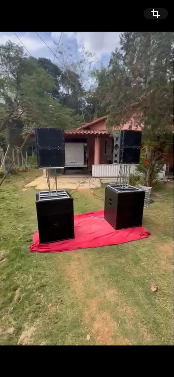 Aluguel de som profissional  - Foto 4