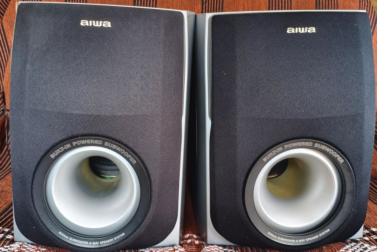 Som Aiwa NSX-T76  - Foto 3
