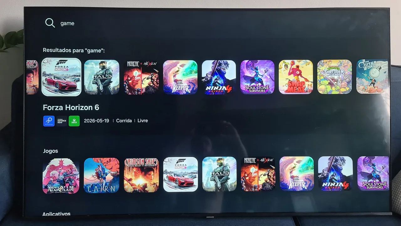 TV SMART O 50" - Foto 2
