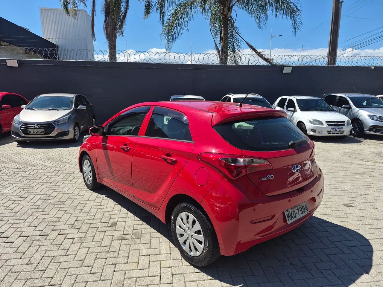 Hyundai HB20 C./c.plus/c.style 1.6 Flex 16V Mec. 2013 - Foto 5