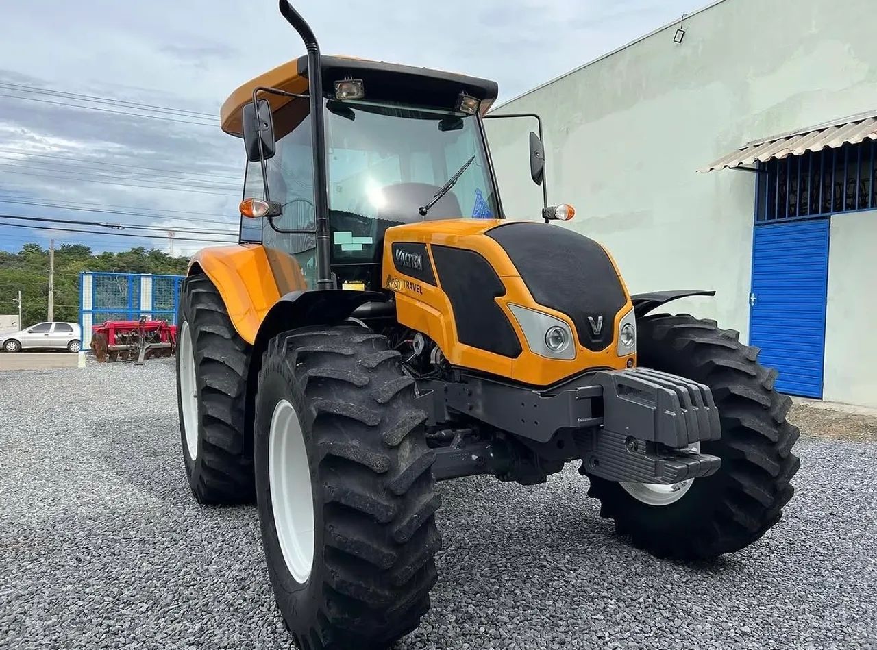TRATOR AGRÍCOLA  - Foto 2